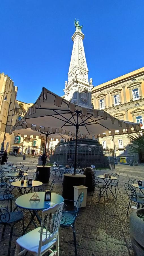 Famme Sta Cuiete Appartamento Napoli Centro Zewnętrze zdjęcie