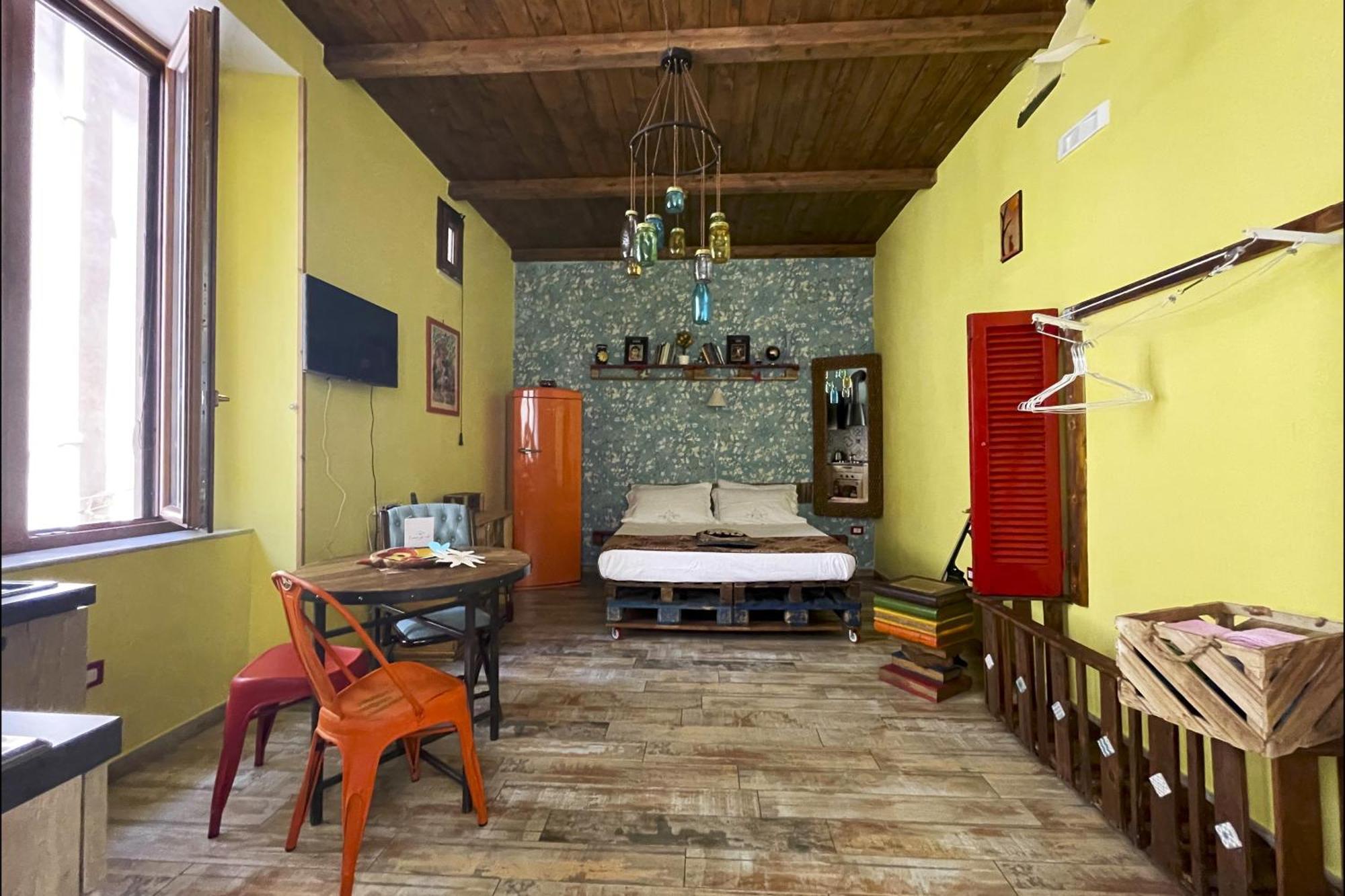 Famme Sta Cuiete Appartamento Napoli Centro Zewnętrze zdjęcie