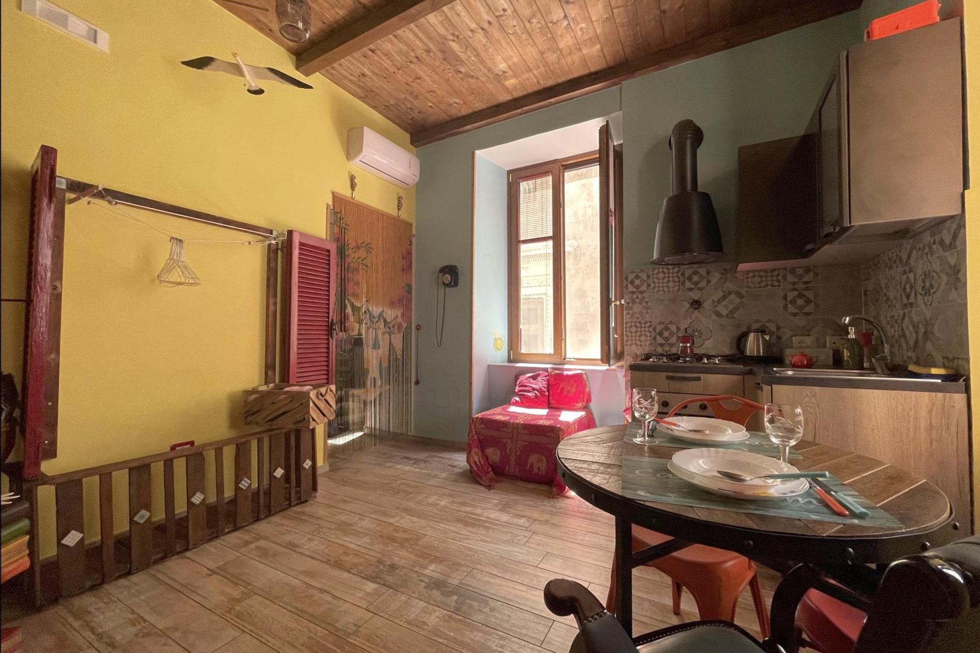 Famme Sta Cuiete Appartamento Napoli Centro Zewnętrze zdjęcie